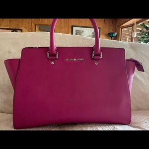 Michael Kors Satchel